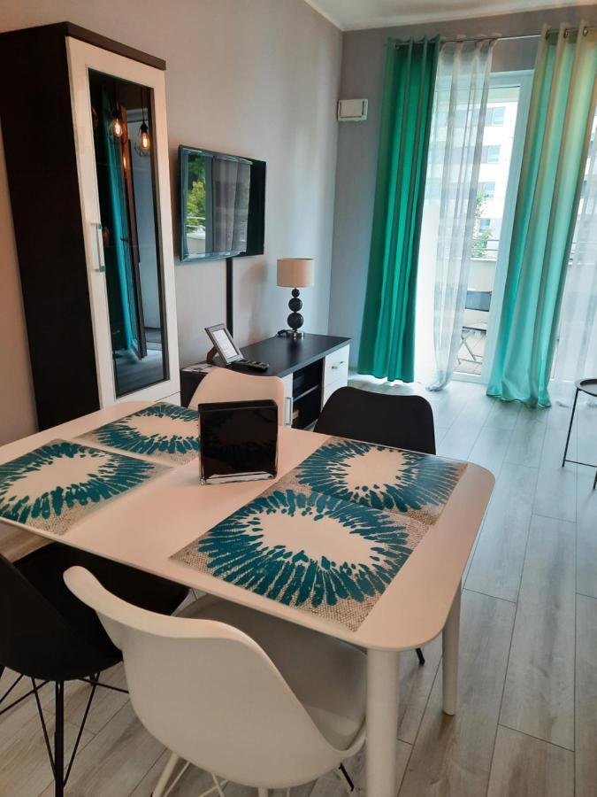 Sas Apartamenty Nautica Szczecin Buitenkant foto