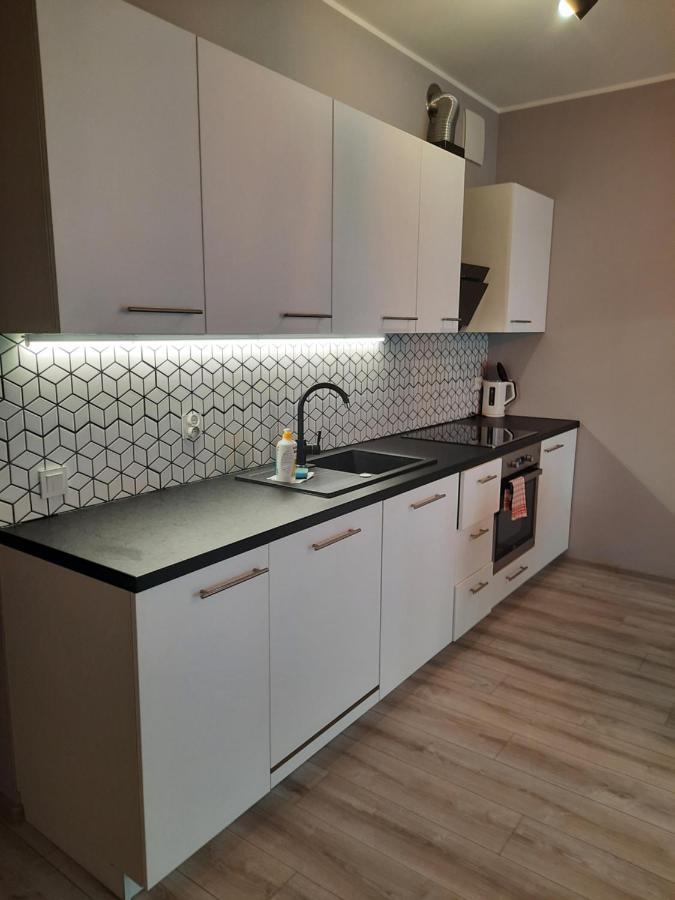 Sas Apartamenty Nautica Szczecin Buitenkant foto