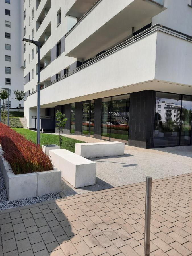 Sas Apartamenty Nautica Szczecin Buitenkant foto
