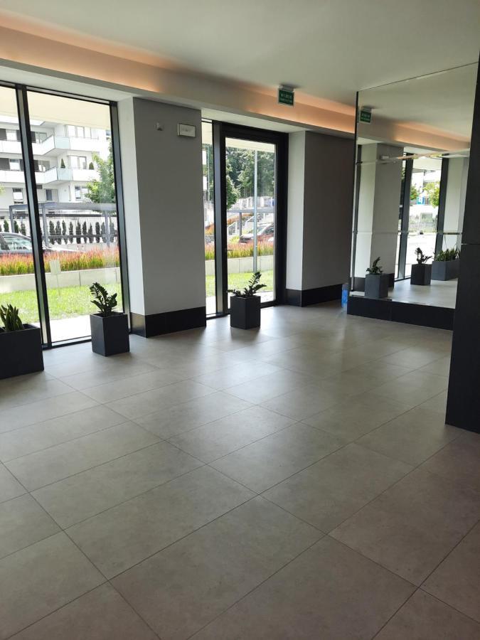 Sas Apartamenty Nautica Szczecin Buitenkant foto