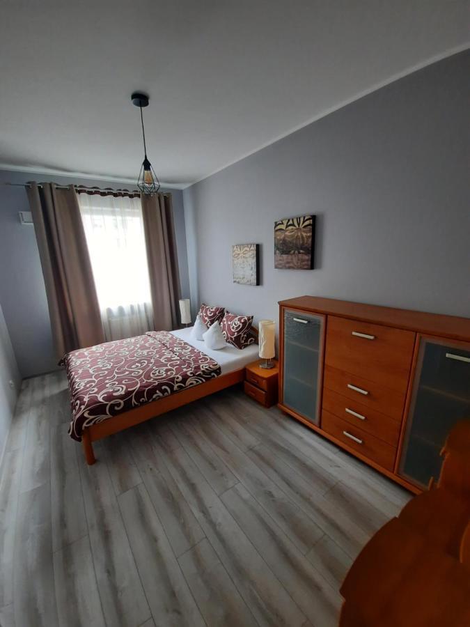 Sas Apartamenty Nautica Szczecin Buitenkant foto