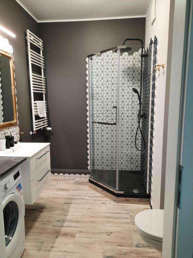 Sas Apartamenty Nautica Szczecin Buitenkant foto