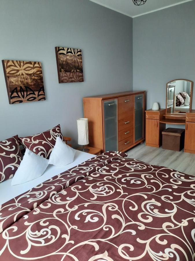 Sas Apartamenty Nautica Szczecin Buitenkant foto
