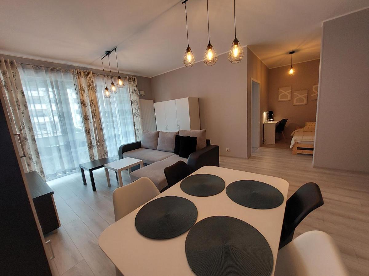 Sas Apartamenty Nautica Szczecin Buitenkant foto