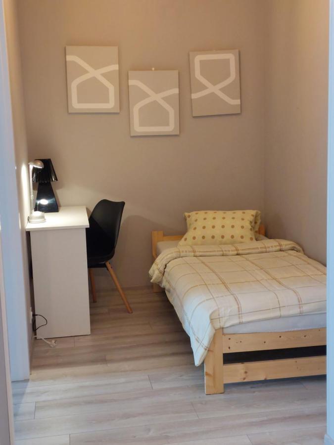 Sas Apartamenty Nautica Szczecin Buitenkant foto