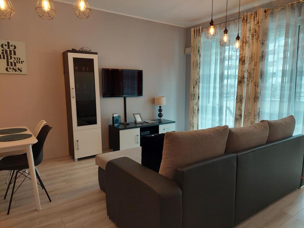 Sas Apartamenty Nautica Szczecin Buitenkant foto