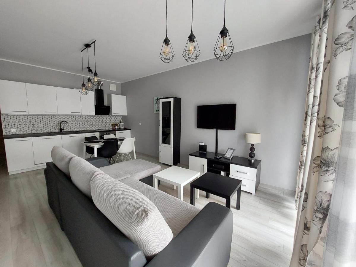 Sas Apartamenty Nautica Szczecin Buitenkant foto